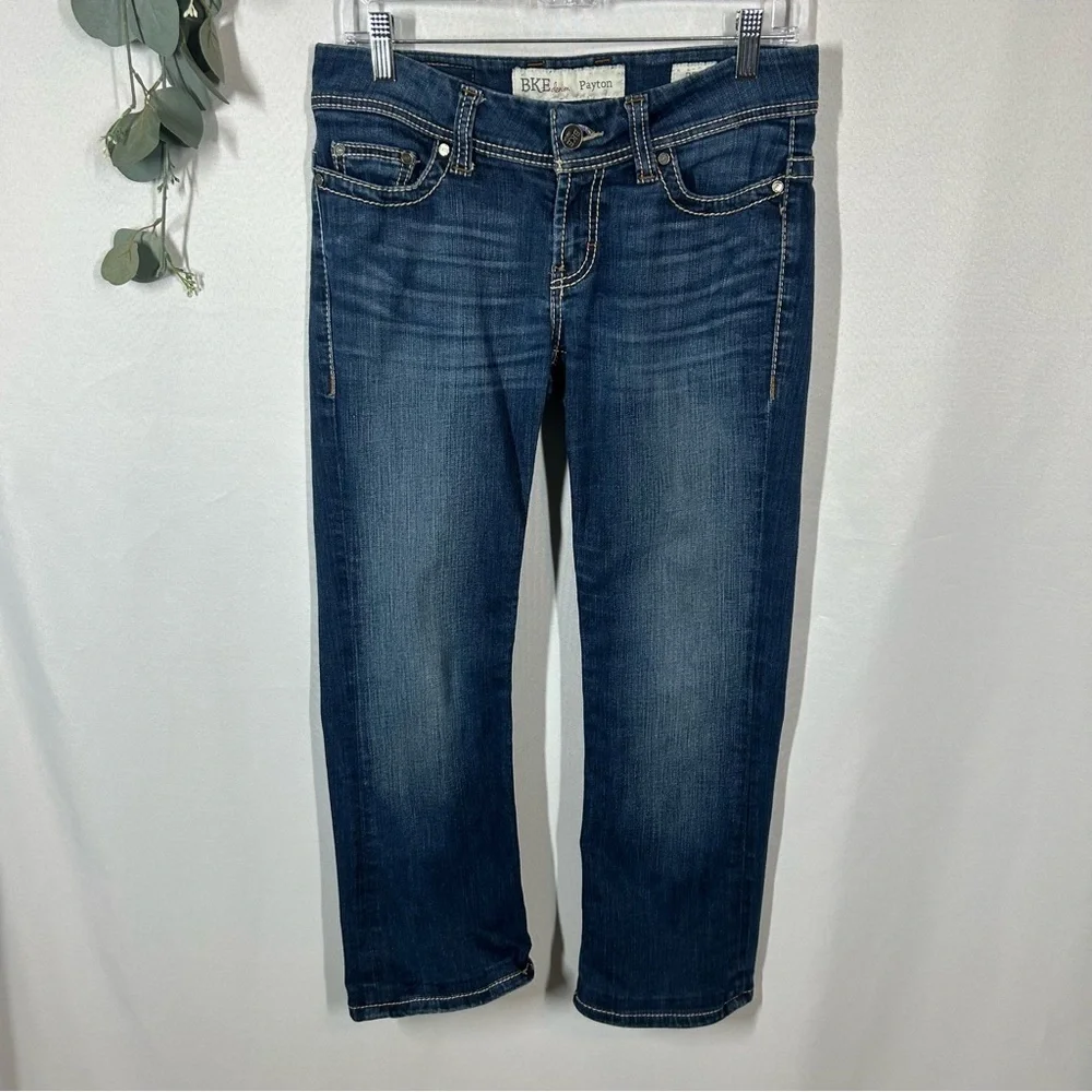 BKE | Payton Bootcut Blue Jeans Denim Pants Women’s Size 27R